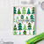 Christmas Tree Line Stencil ©2022 Newton's Nook Designs