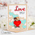 Puppy Heart Stamp Set ©2023 Newton's Nook Designs