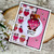 Puppy Heart Stamp Set ©2023 Newton's Nook Designs