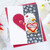 Love & Woofs Paper Pad ©2022 Newton's Nook Designs