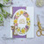 Spring Blooms Oval Stamp Set ©2023 Newton's Nook Designs
