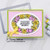 Spring Blooms Oval Stamp Set ©2023 Newton's Nook Designs