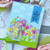 Spring Blooms Paper Pad ©2023 Newton's Nook Designs
