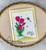Spring Blooms Paper Pad ©2023 Newton's Nook Designs
