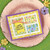 Spring Blooms Paper Pad ©2023 Newton's Nook Designs
