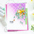 Newton's Hanging Basket Stamp Set ©2023 Newton's Nook Designs