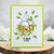 Newton's Hanging Basket Stamp Set ©2023 Newton's Nook Designs