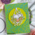 Newton's Hanging Basket Stamp Set ©2023 Newton's Nook Designs