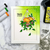 Newton's Hanging Basket Stamp Set ©2023 Newton's Nook Designs
