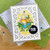Newton's Hanging Basket Stamp Set ©2023 Newton's Nook Designs