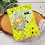 Trailing Leaves Stencil ©2023 Newton's Nook Designs