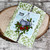 Trailing Leaves Stencil ©2023 Newton's Nook Designs