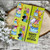 Birthday Meows Paper Pad ©2023 Newton's Nook Designs