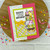 Birthday Meows Paper Pad ©2023 Newton's Nook Designs