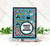 Birthday Meows Paper Pad ©2023 Newton's Nook Designs