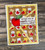 Autumn Apples Stamp Set ©2023 Newton's Nook Designs