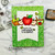 Autumn Apples Stamp Set ©2023 Newton's Nook Designs