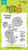 Chrysanthemum Stamp Set ©2023 Newton's Nook Designs