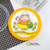 Candy Corn Newton Stamp Set ©2023 Newton's Nook Designs