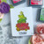 Cat Christmas Tree Stamp Set ©2023 Newton's Nook Designs