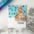 Cat Christmas Tree Stamp Set ©2023 Newton's Nook Designs