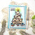 Cat Christmas Tree Stamp Set ©2023 Newton's Nook Designs