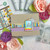 Newton's Reading List Stamp Set ©2023 Newton's Nook Designs