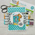 Newton's Reading List Stamp Set ©2023 Newton's Nook Designs