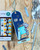 Newton's Reading List Stamp Set ©2023 Newton's Nook Designs