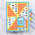 Newton's Reading List Stamp Set ©2023 Newton's Nook Designs