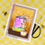 Puppy's Reading List Stamp Set ©2023 Newton's Nook Designs