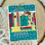 Puppy's Reading List Stamp Set ©2023 Newton's Nook Designs