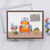 Cozy Home Stamp Set ©2023 Newton's Nook Designs