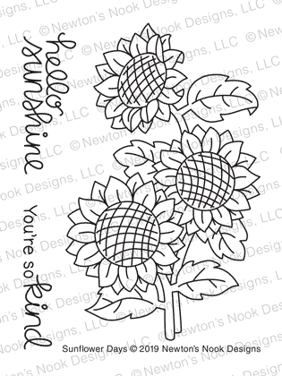 Sunflower Number 1 Pull String Piñata – Wild Corazon Designs