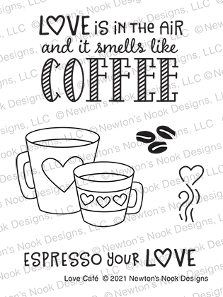 Love Cafe Newton S Nook Designs Love Cafe Newton S Nook Designs