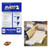 Comic book combination pack.  Contains 50 Mylites2 standard size comic book sleeves and 100 sheets standard size microchamber paper.