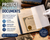 MicroChamber Preservation Sheets 5.5" × 8.25" for Documents, Paperback Books, Autographs & Ephemera