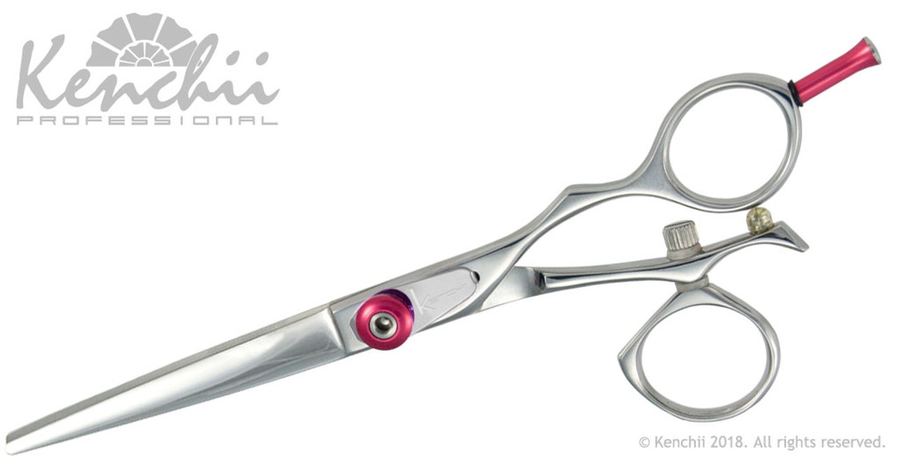 Vibe Swivel 6-inch Ergonomic Hair Scissor