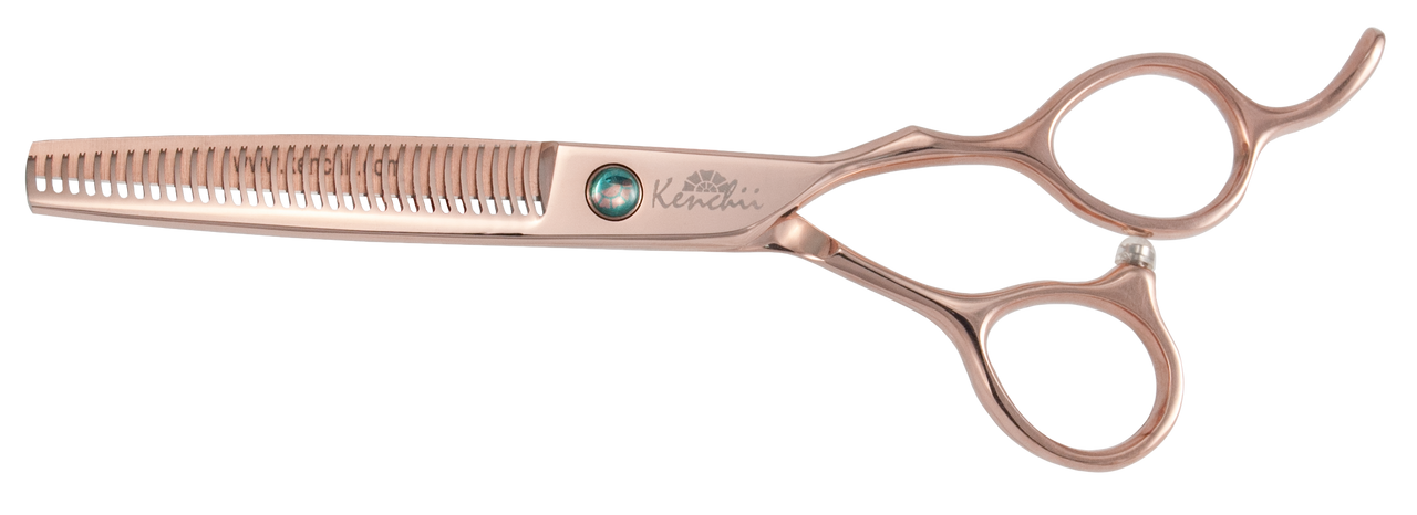 Acrylic Rose Gold Scissors – MultiBey - For Your Fashion Office