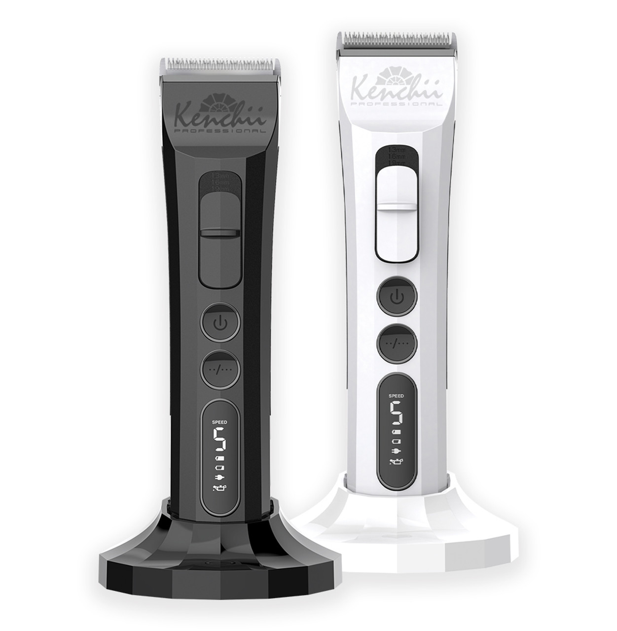 Flash Clipper & Blades