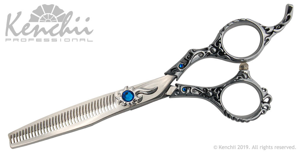 Evolution 7inch Hair Cutting Scissor Kenchii