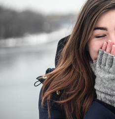 Cold Weather Hair Care