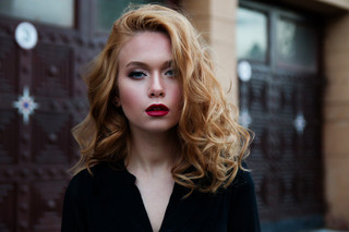 Valentine's Date Hair Inspiration 