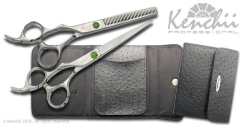 Oasis Shear and Thinner Set | Left-handed