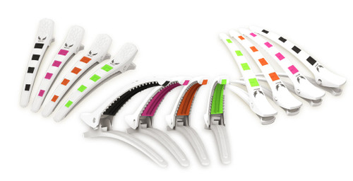 ENV Premium Silicone Clips 4pk