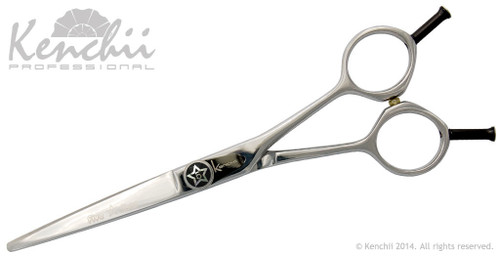 Kenchii's Five Star shear for barbers 