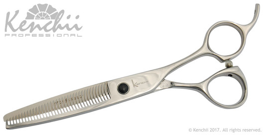 Kenchii Orka 35-tooth cobalt thinner. Kenchii Orka 35-tooth cobalt thinner.