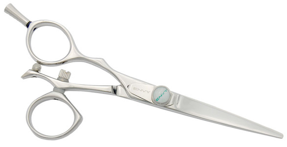 Envy Vibe Swivel 5.5" Lefty Hair Scissors