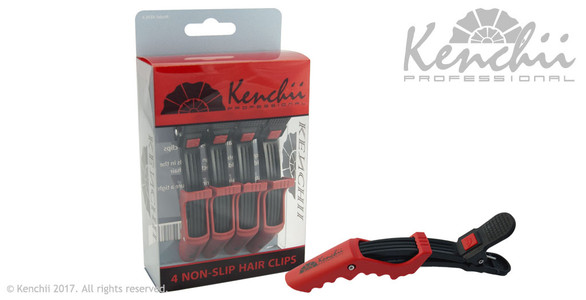 Kenchii Power Clip™ 4-pack.