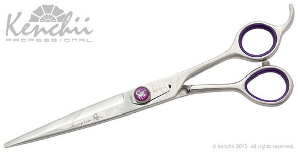 Kenchii Scorpion™ 7.0-inch hair scissors.